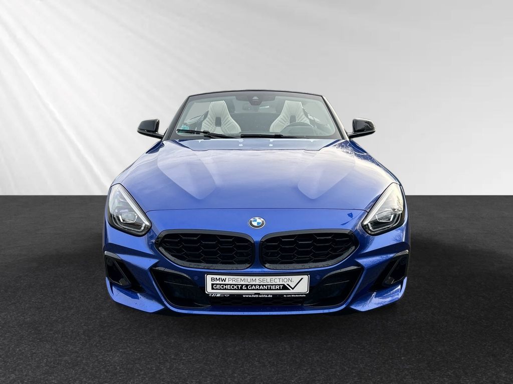 BMW Z4 M40 2025
