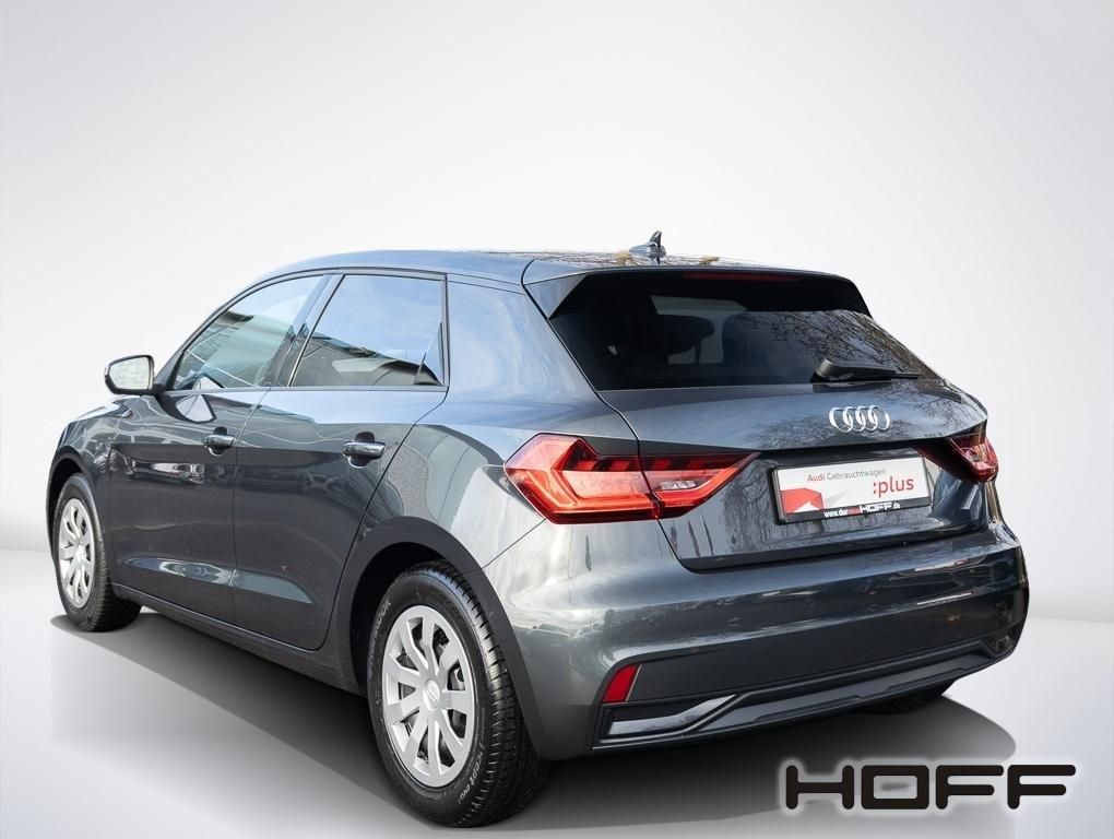 Audi A1 2025