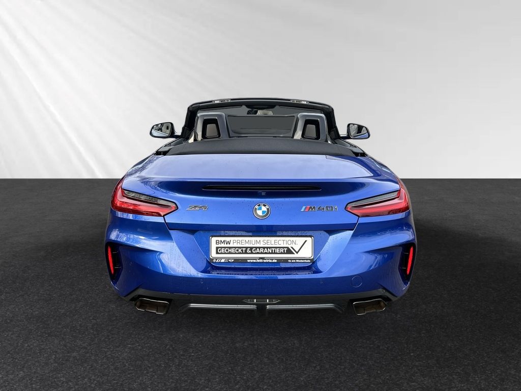 BMW Z4 M40 2025