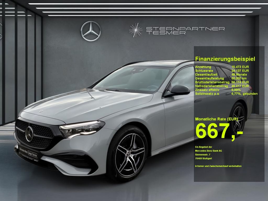 Mercedes-Benz E 300 2024