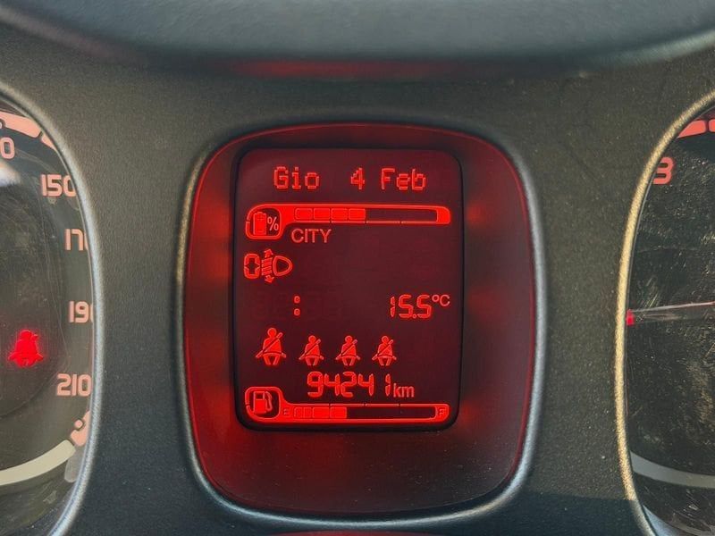 Fiat Panda 2022