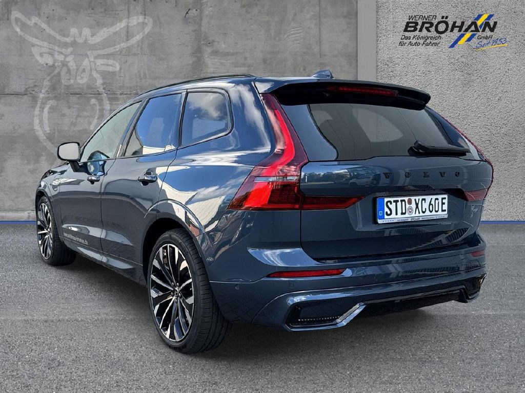 Volvo XC60 2025