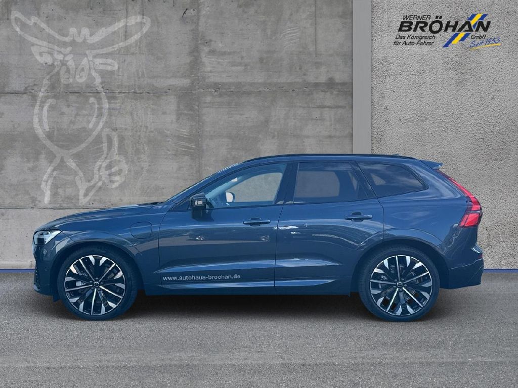 Volvo XC60 2025