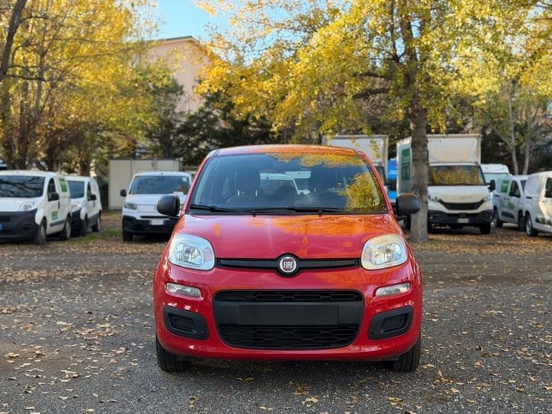 Fiat Panda 2022
