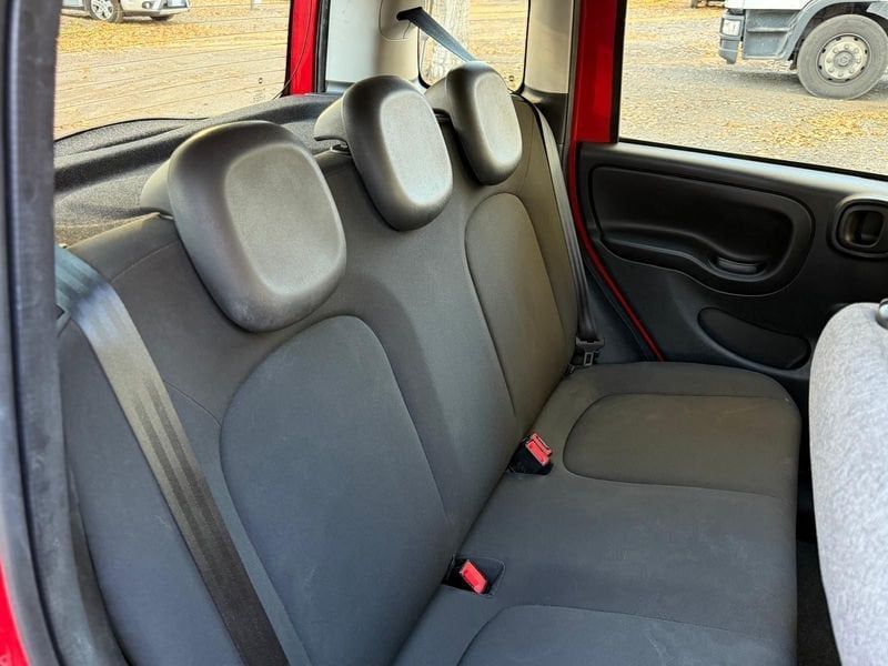 Fiat Panda 2022