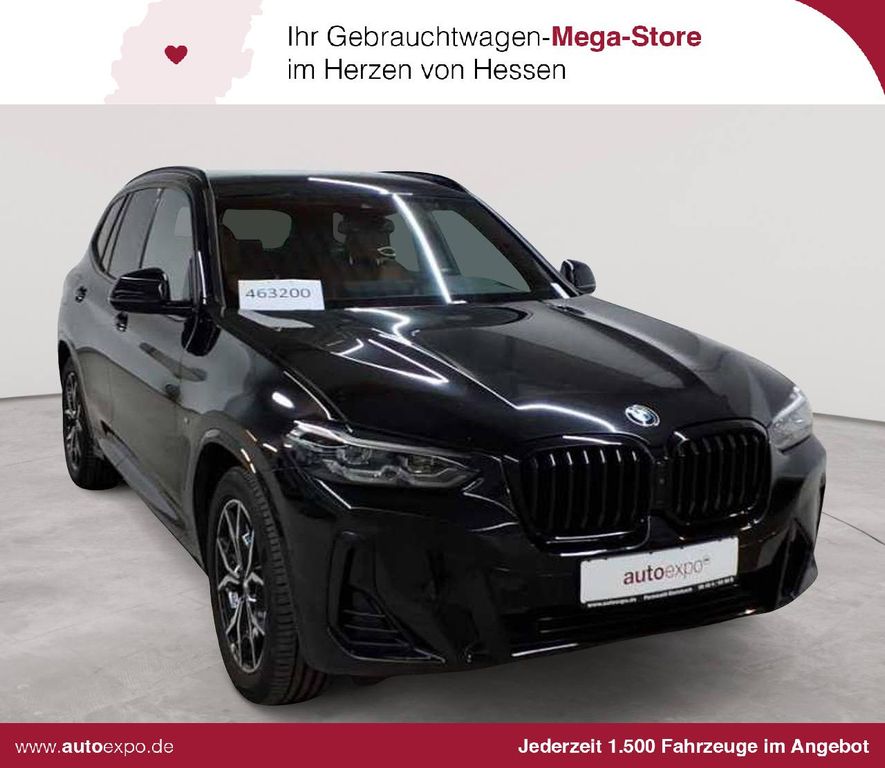 BMW X3 2023