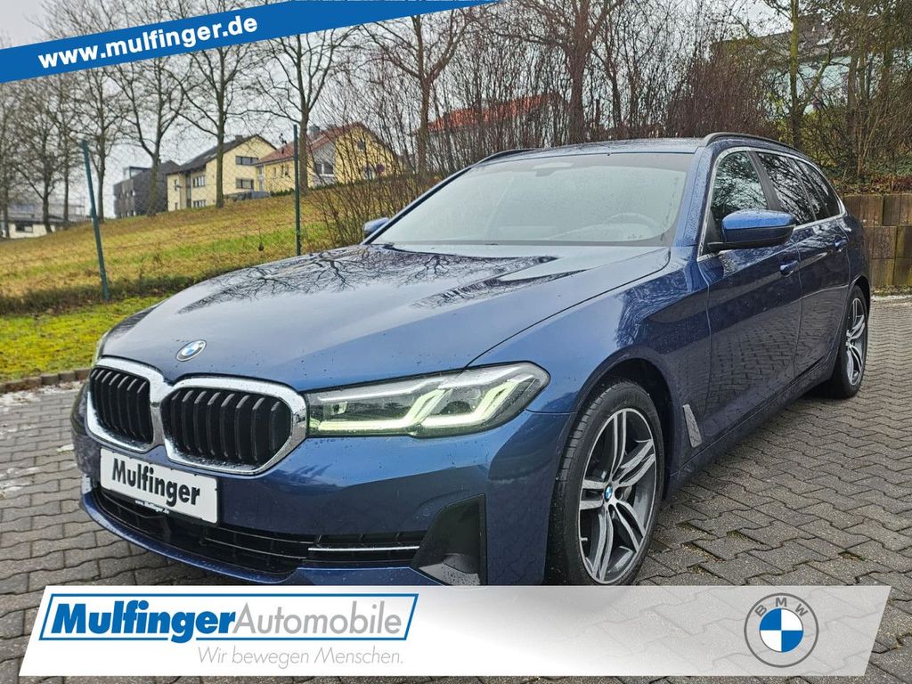 BMW 530 2021