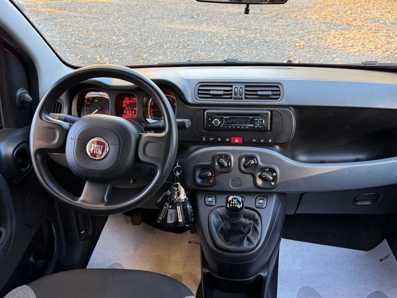 Fiat Panda 2022