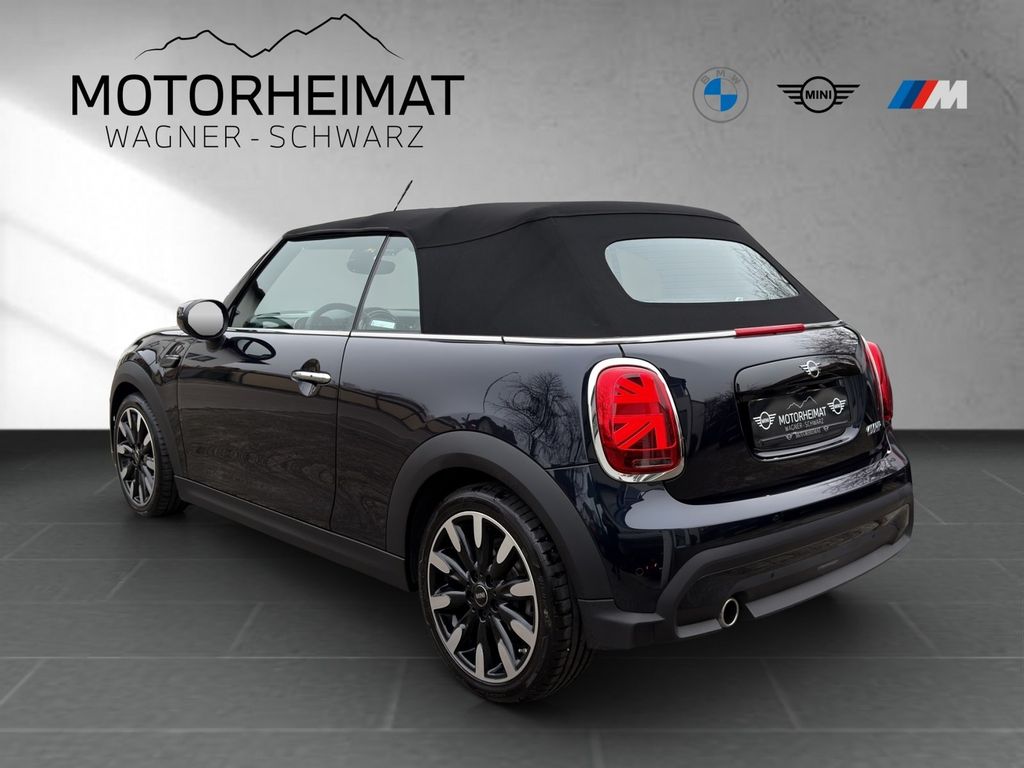 MINI Cooper Cabrio 2022