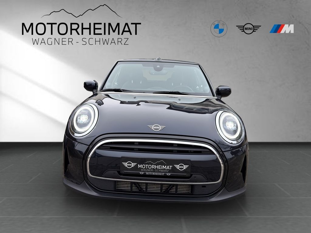 MINI Cooper Cabrio 2022