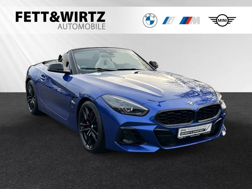 BMW Z4 M40 2025