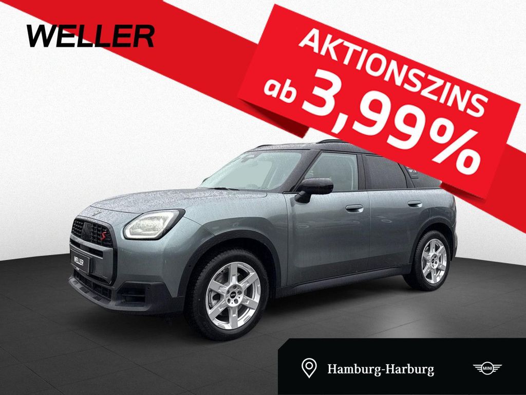 MINI Cooper S Countryman 2025