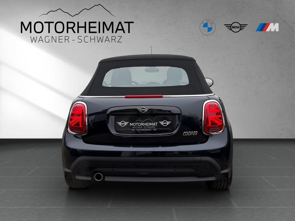 MINI Cooper Cabrio 2022