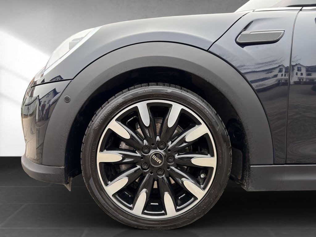 MINI Cooper Cabrio 2022