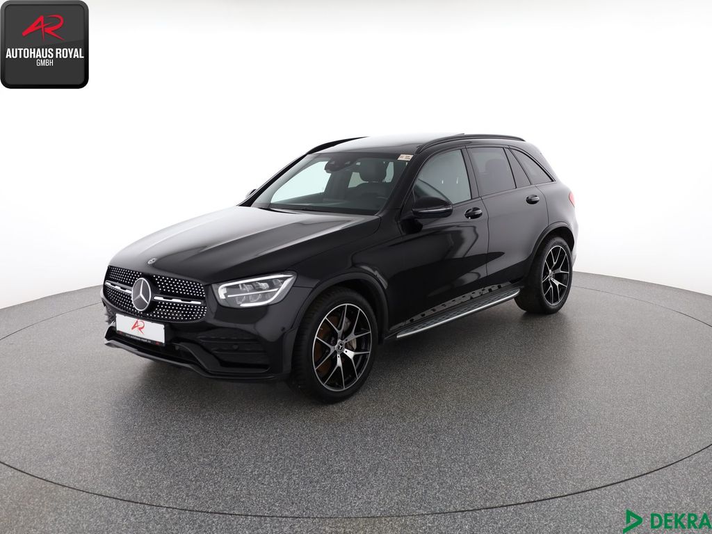 Mercedes-Benz GLC 300 2019