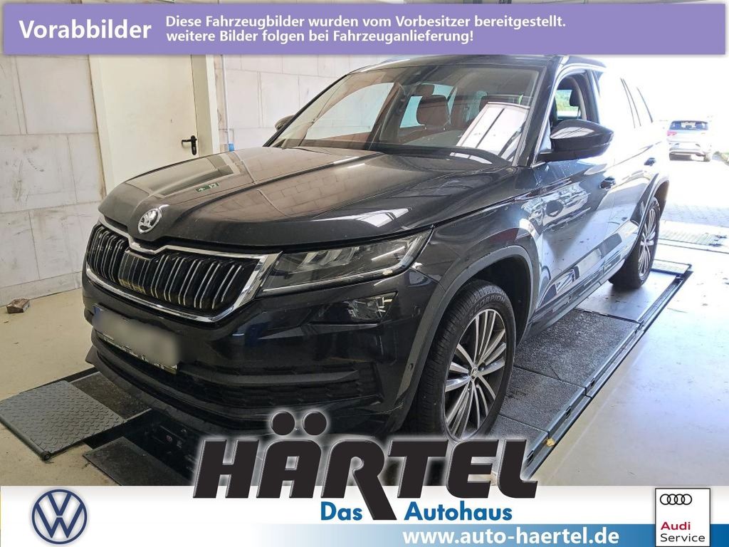 Skoda Kodiaq 2021