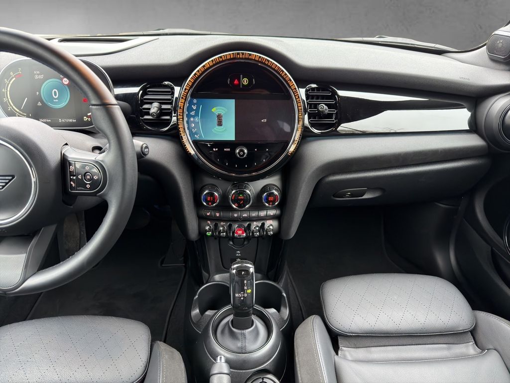 MINI Cooper Cabrio 2022