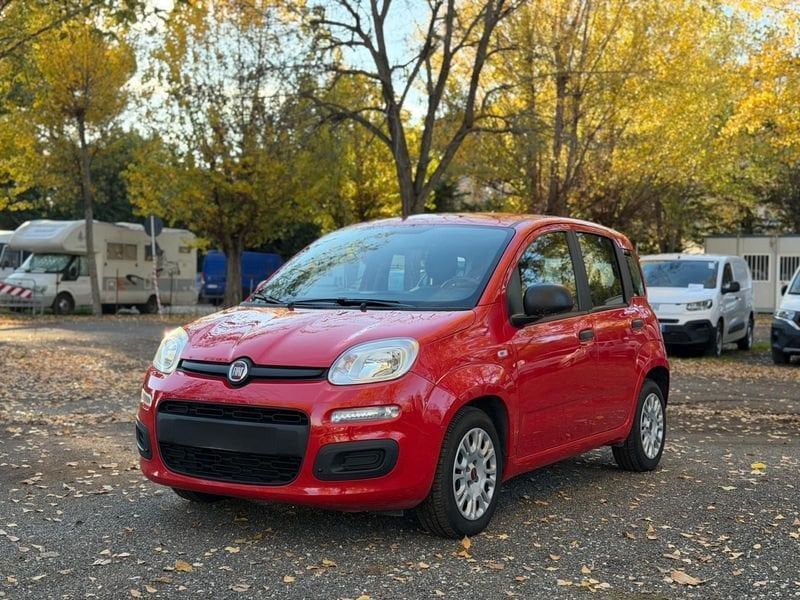 Fiat Panda 2022