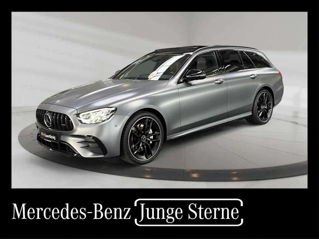 Mercedes-Benz E 53 AMG 2021