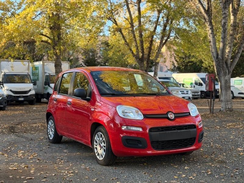Fiat Panda 2022