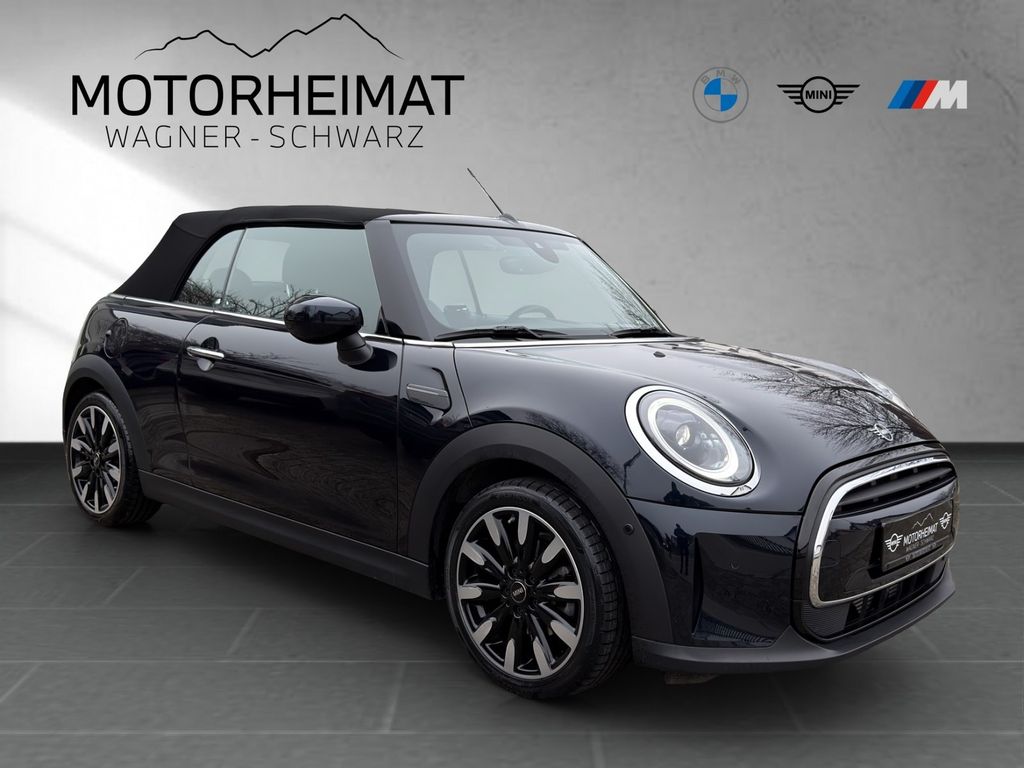 MINI Cooper Cabrio 2022
