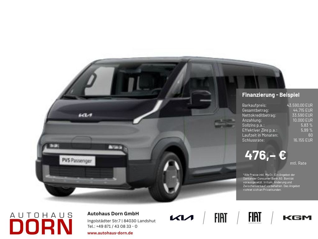 Kia PV5 2025
