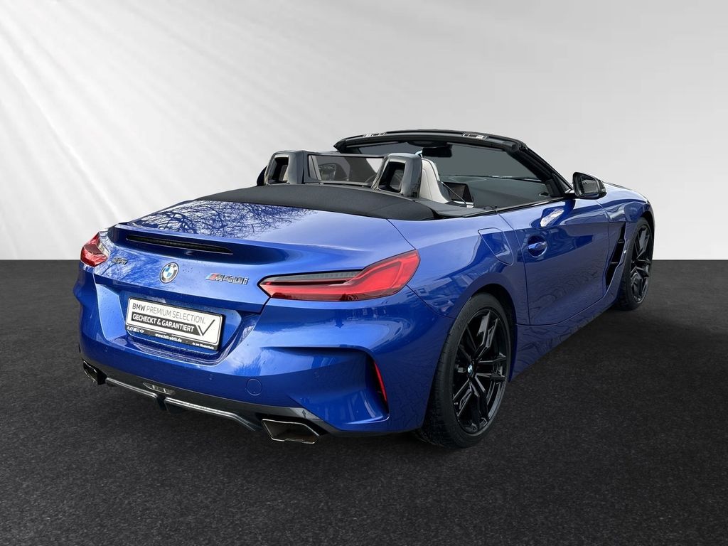 BMW Z4 M40 2025