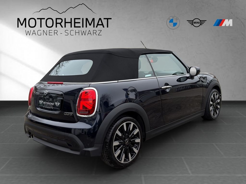 MINI Cooper Cabrio 2022