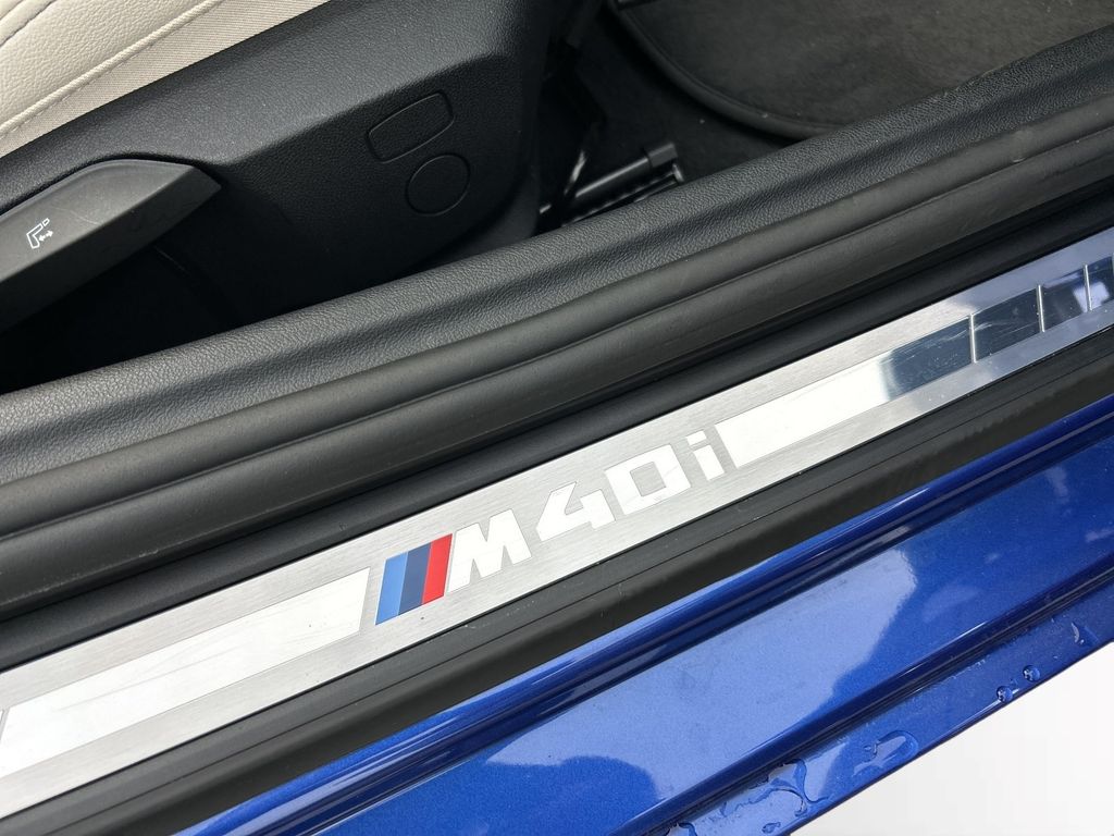 BMW Z4 M40 2025
