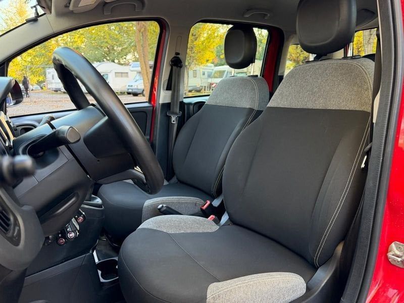 Fiat Panda 2022