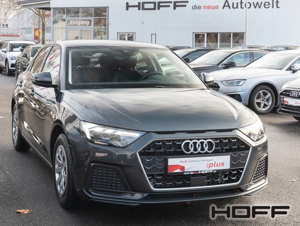 Audi A1 2025