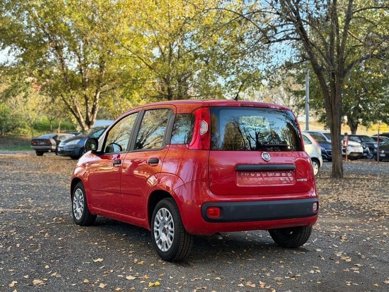 Fiat Panda 2022