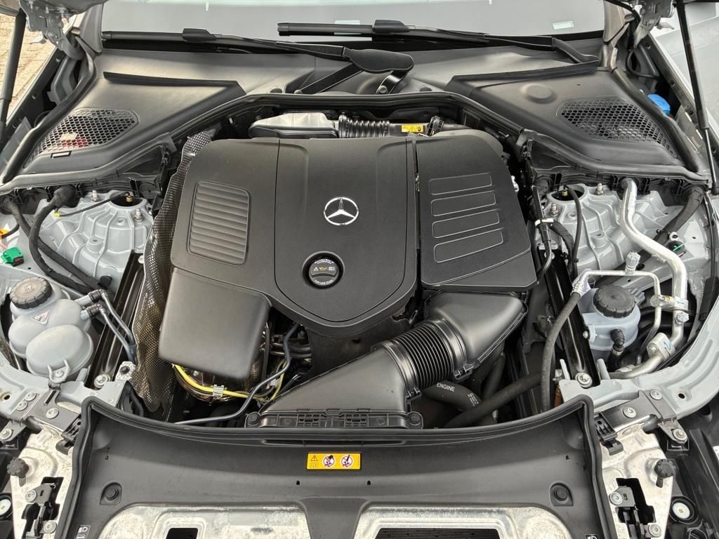 Mercedes-Benz E 300 2024