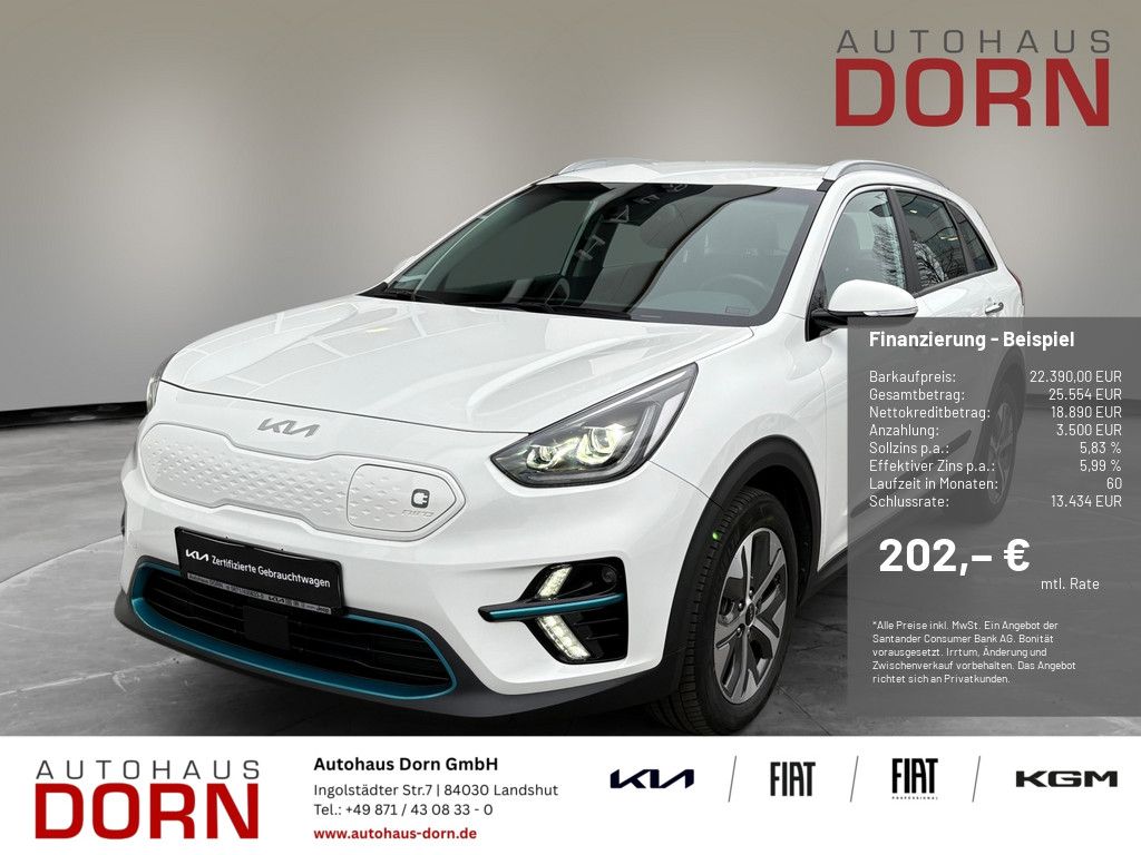 Kia Niro EV 2022