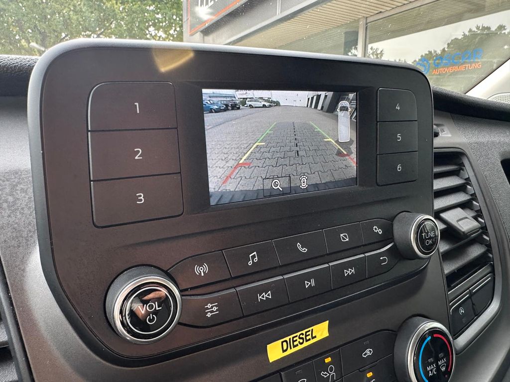 Ford Transit Custom 2021