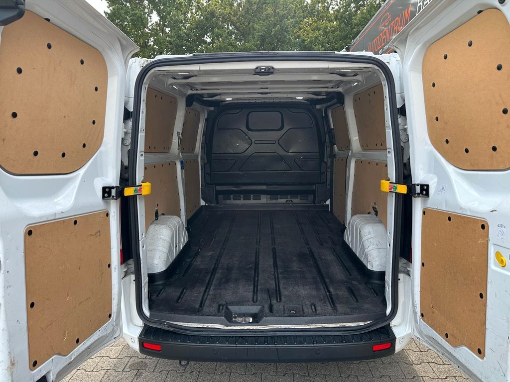 Ford Transit Custom 2021