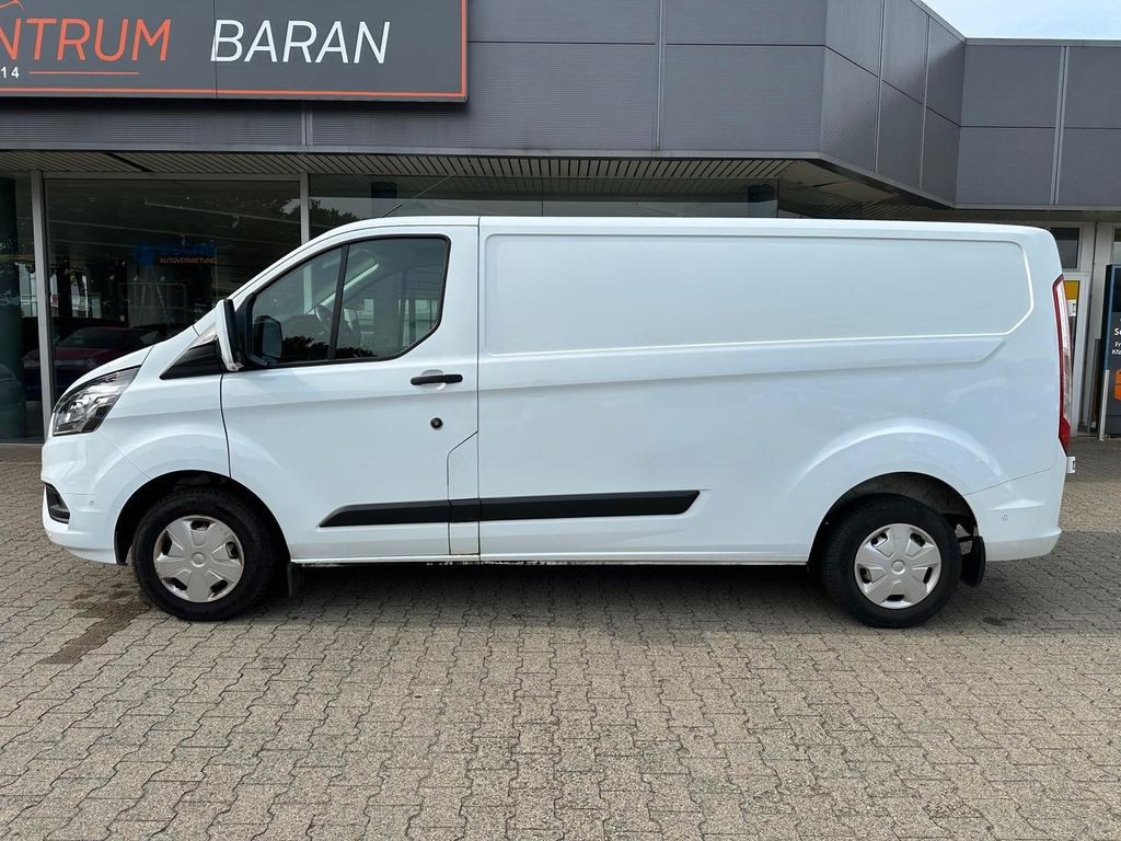 Ford Transit Custom 2021