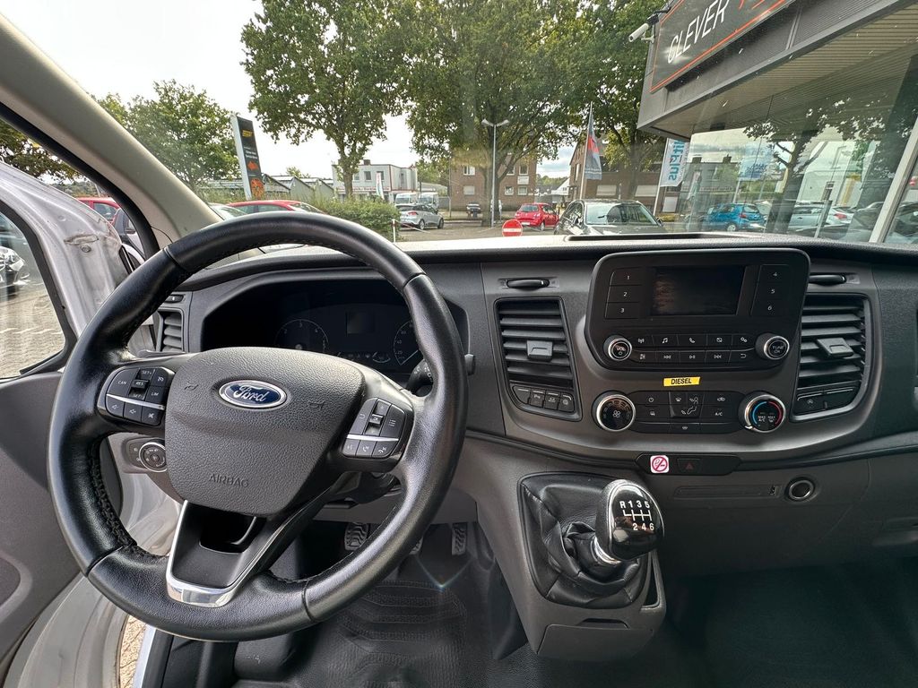 Ford Transit Custom 2021