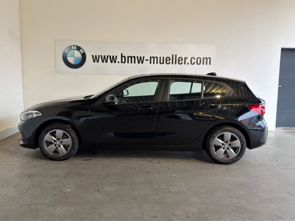 BMW 118 2021