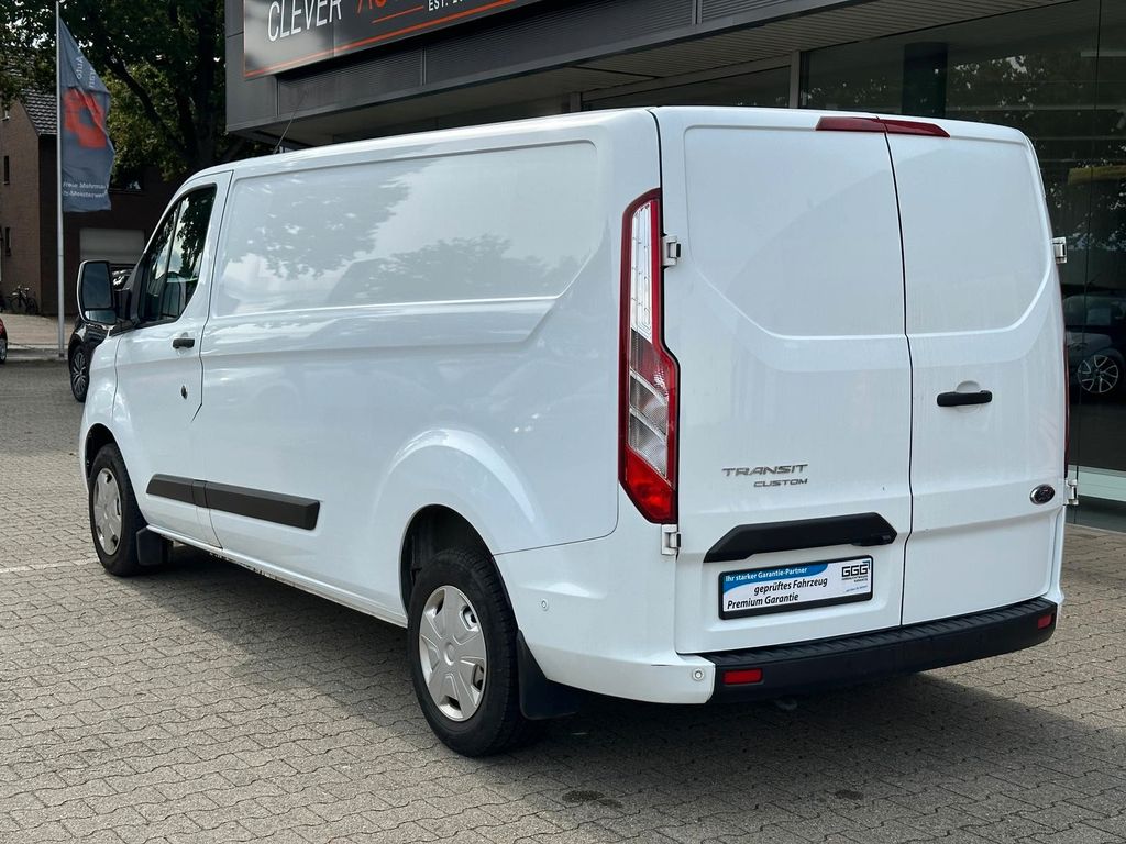 Ford Transit Custom 2021