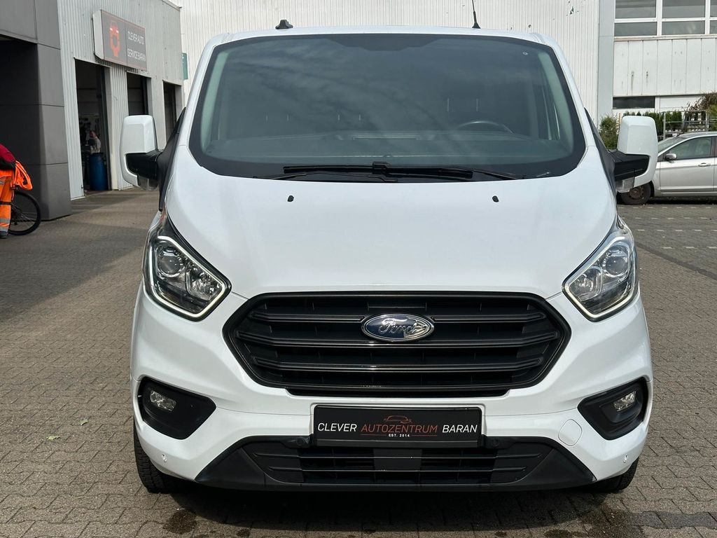 Ford Transit Custom 2021