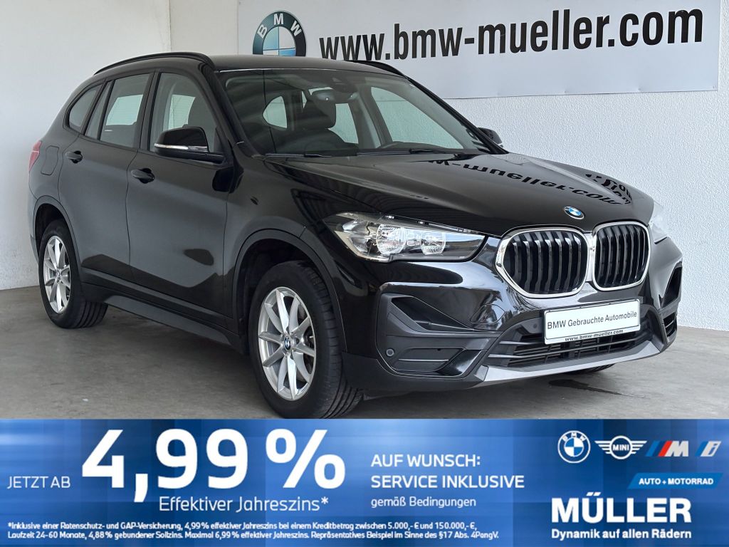 BMW X1 2022
