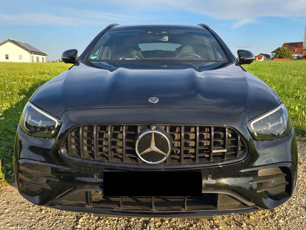 Mercedes-Benz E 53 AMG 2021