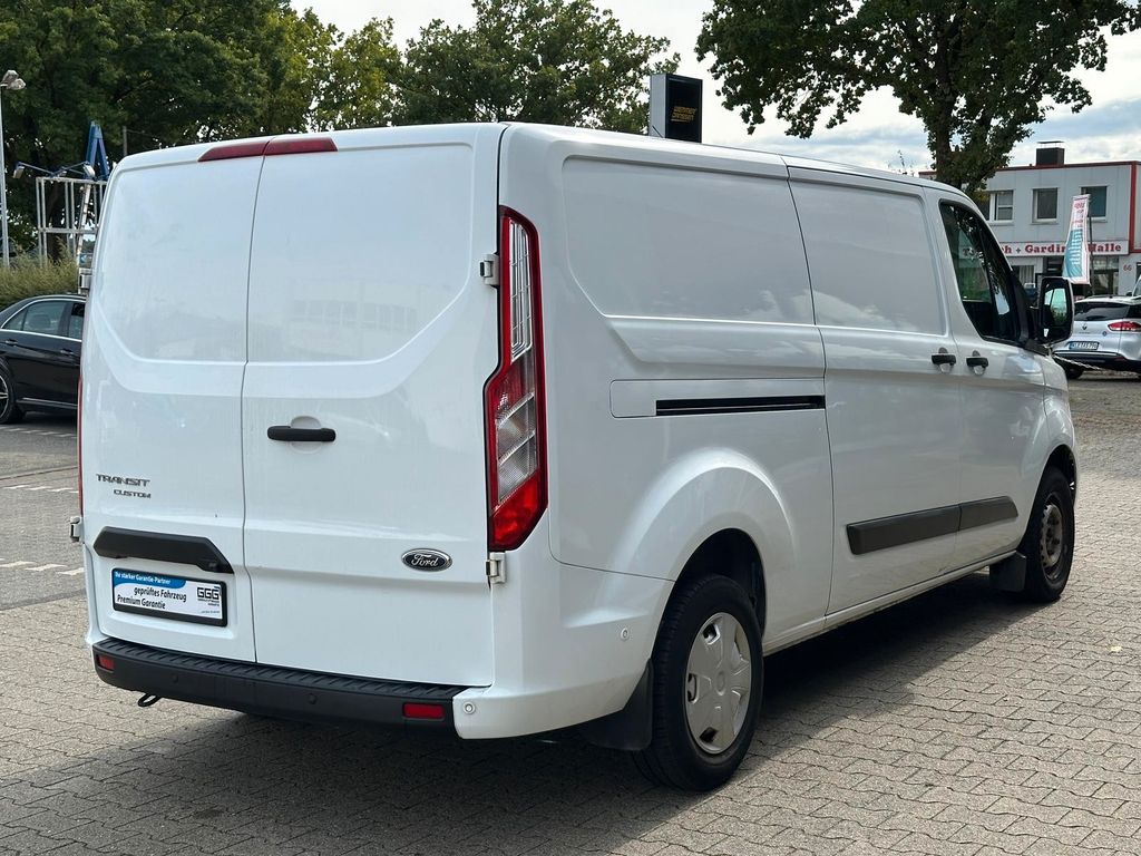 Ford Transit Custom 2021