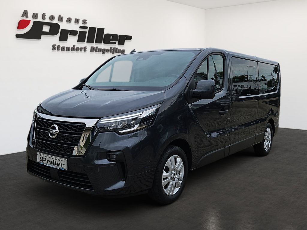 Nissan Primastar 2022