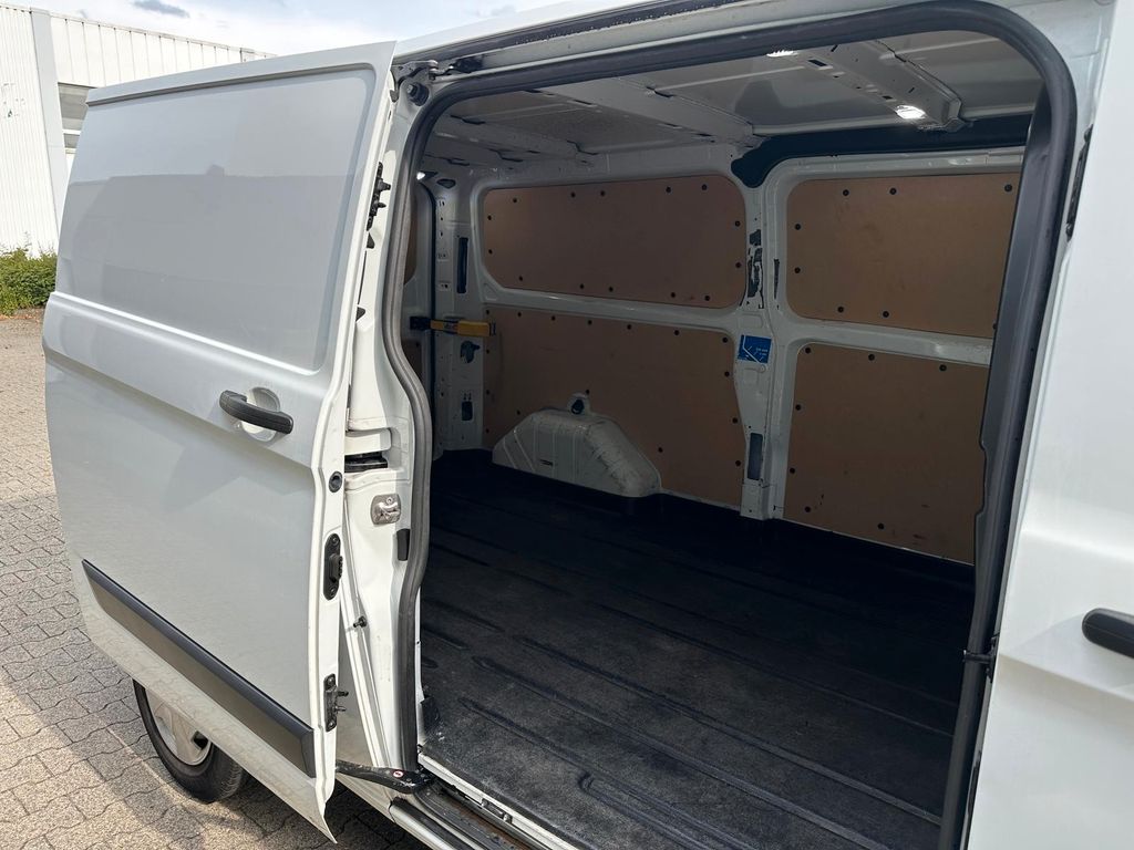 Ford Transit Custom 2021