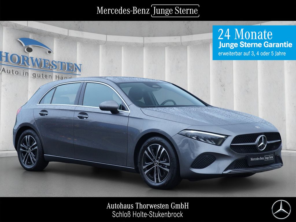 Mercedes-Benz A 180 2024