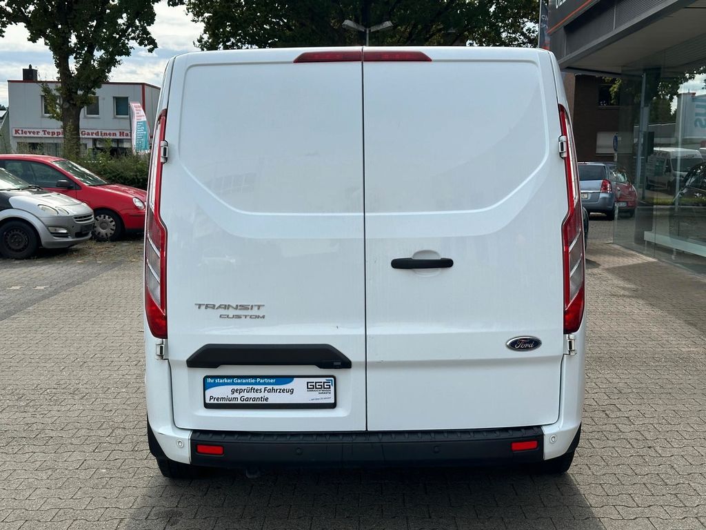 Ford Transit Custom 2021