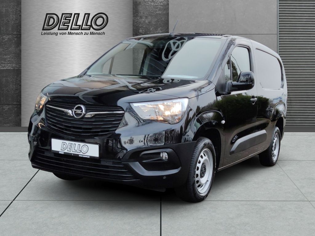 Opel Combo 2022