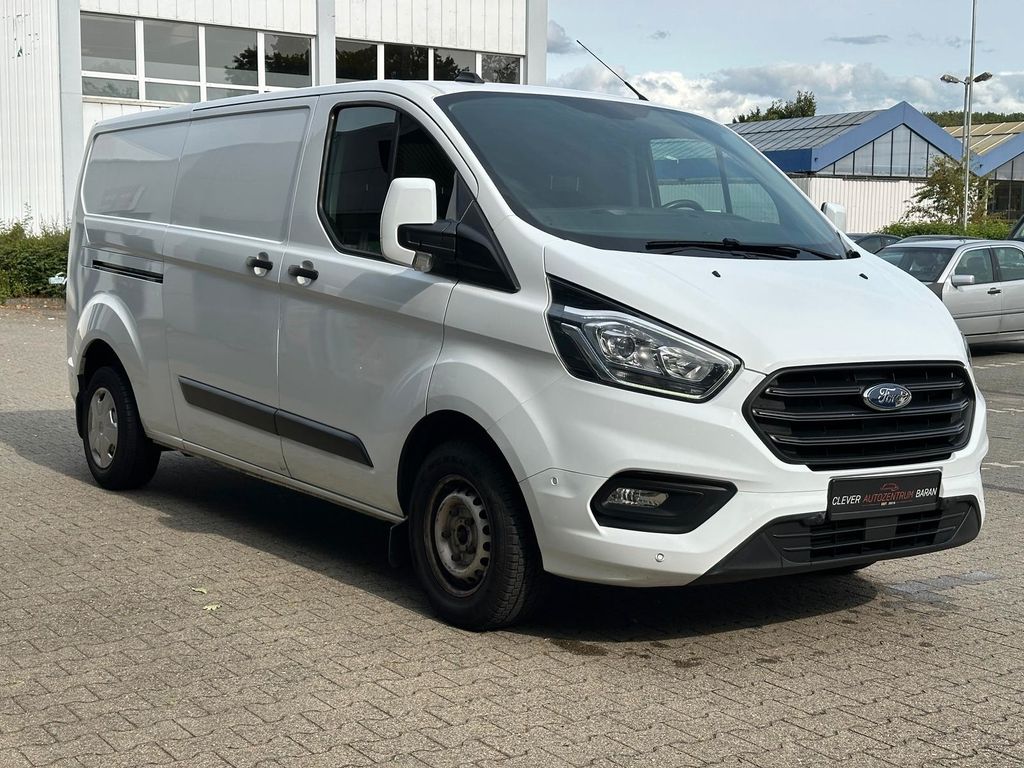 Ford Transit Custom 2021